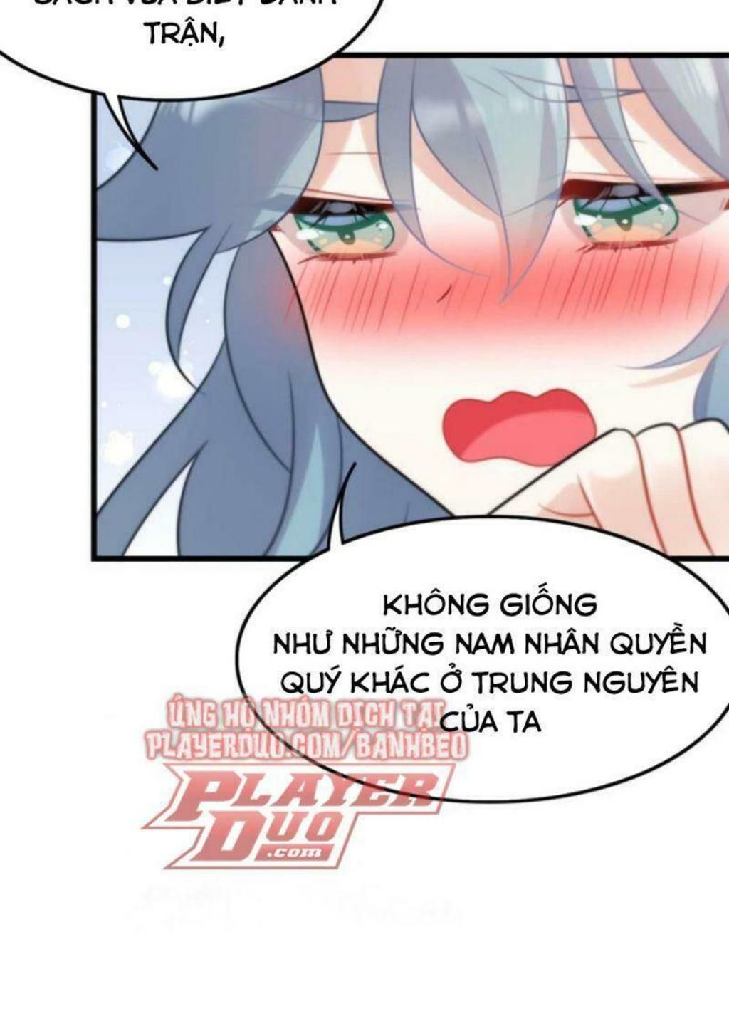 công chúa hòa thân lần này không tốt! Chapter 12 - Trang 2