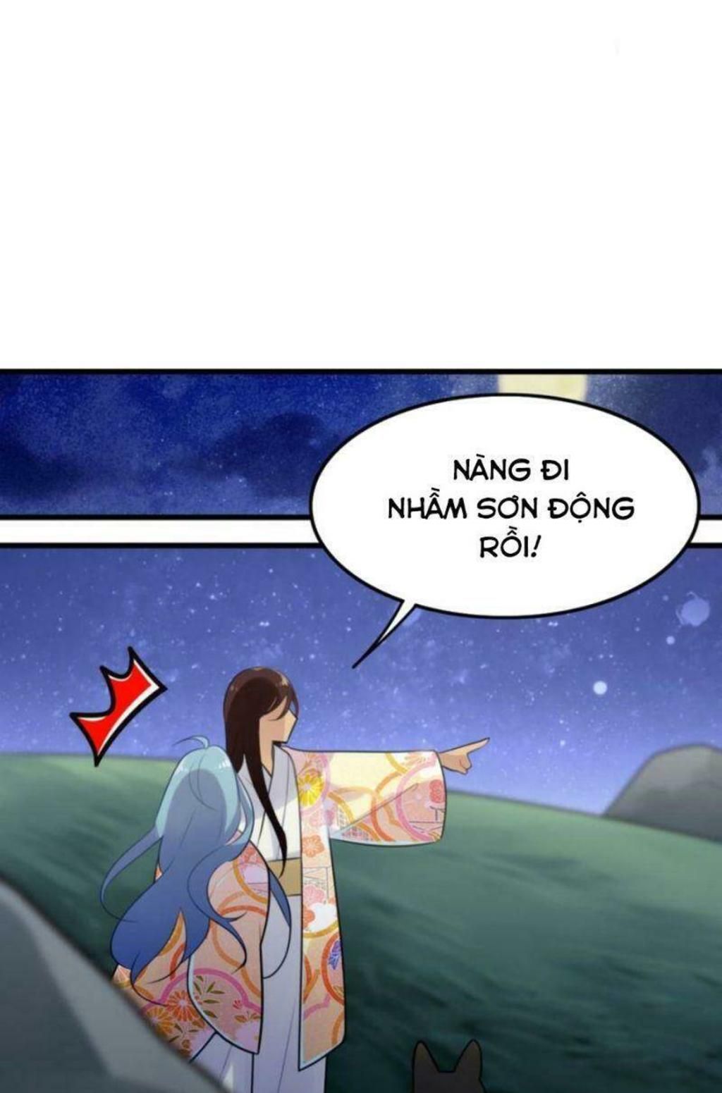 công chúa hòa thân lần này không tốt! Chapter 12 - Trang 2