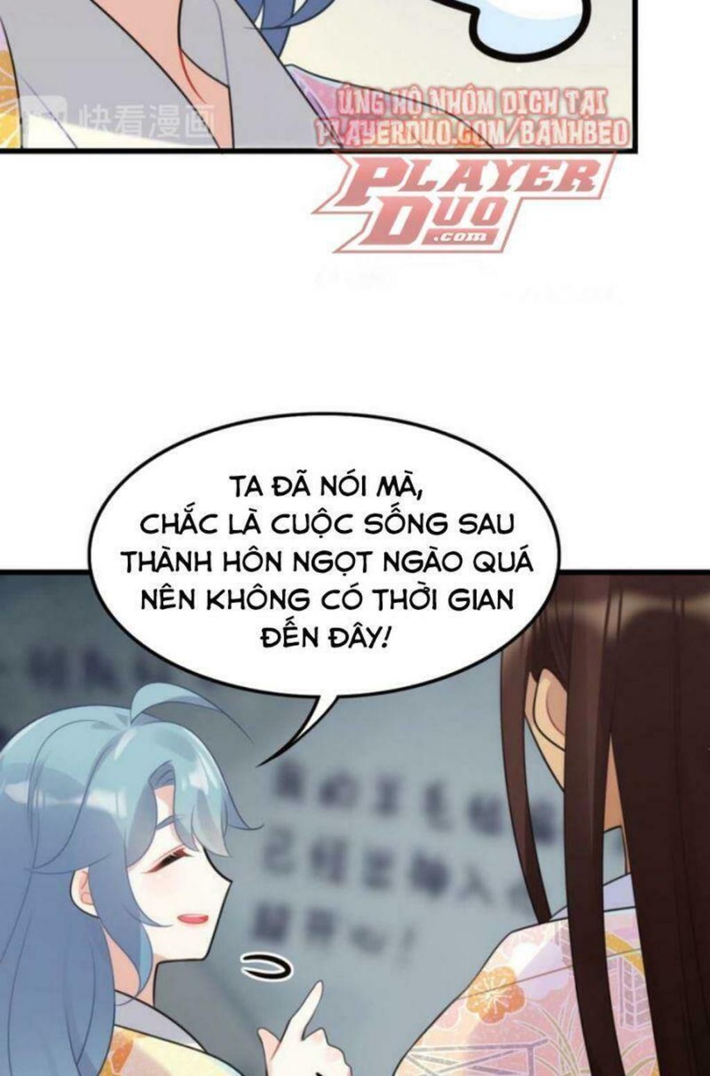 công chúa hòa thân lần này không tốt! Chapter 12 - Trang 2