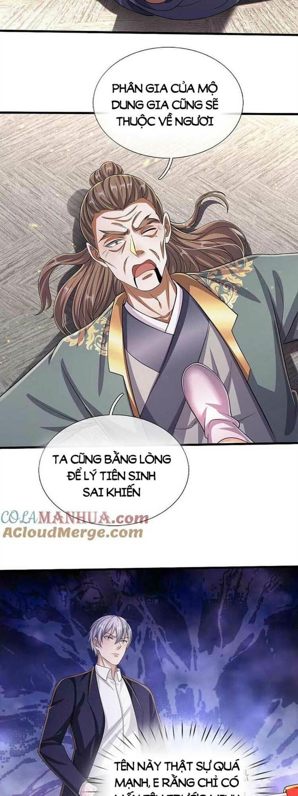 ngạo thị thiên địa chapter 564 - Next chapter 565