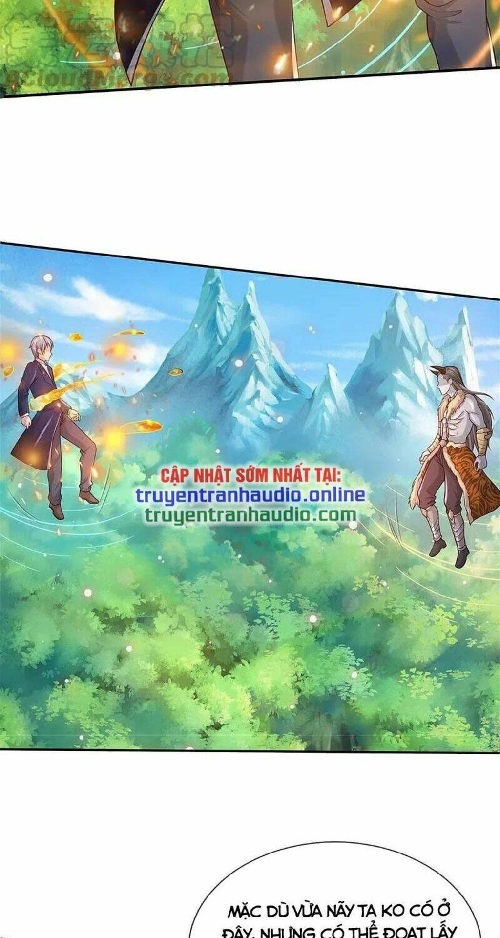 ngạo thị thiên địa chapter 343 - Next chapter 344