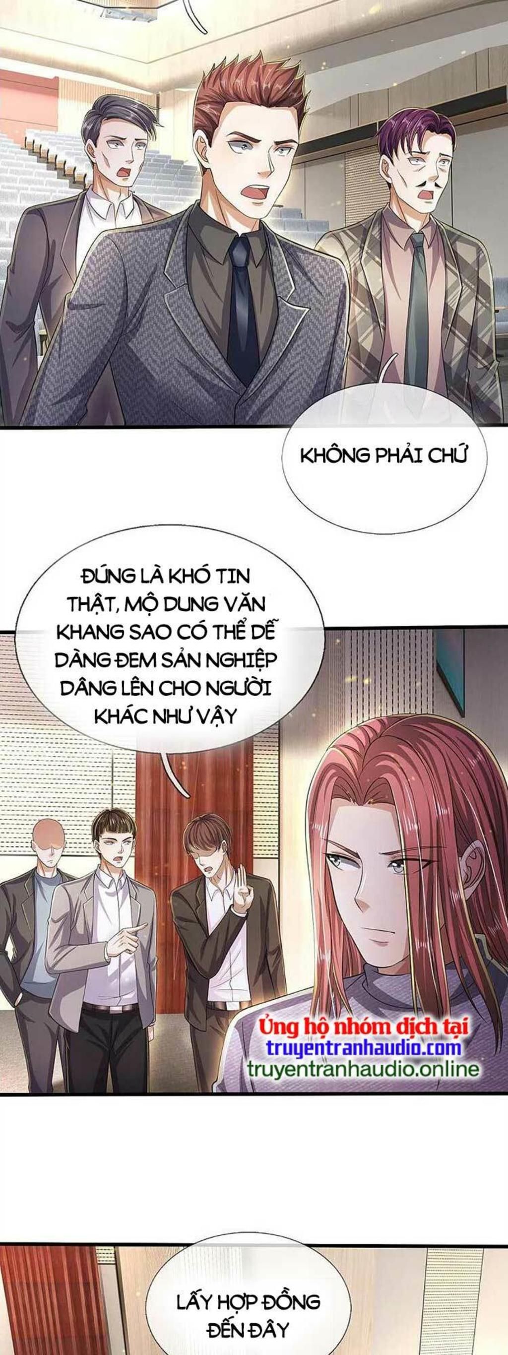 ngạo thị thiên địa chapter 564 - Next chapter 565