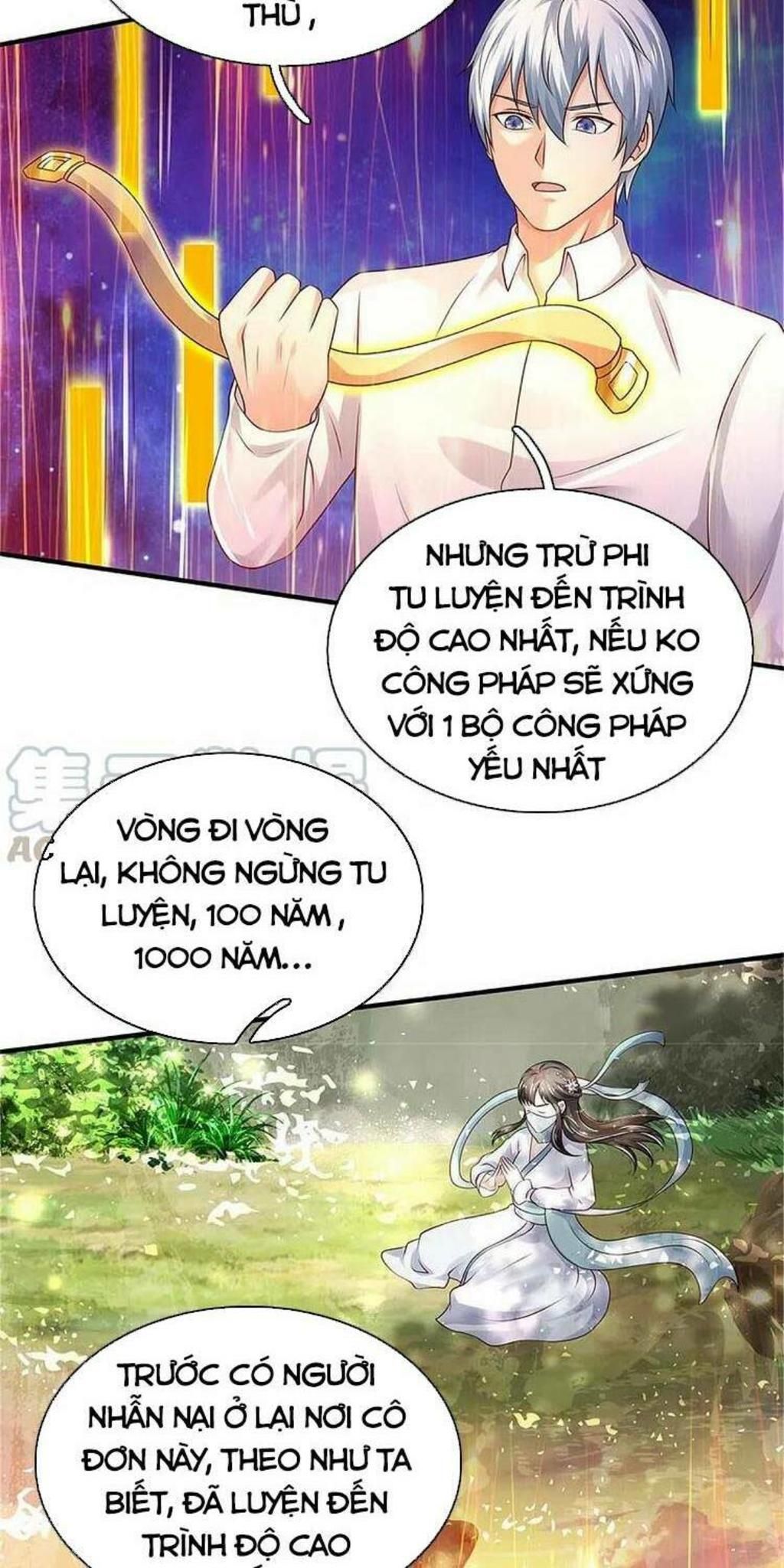 ngạo thị thiên địa chapter 350 - Next chapter 351