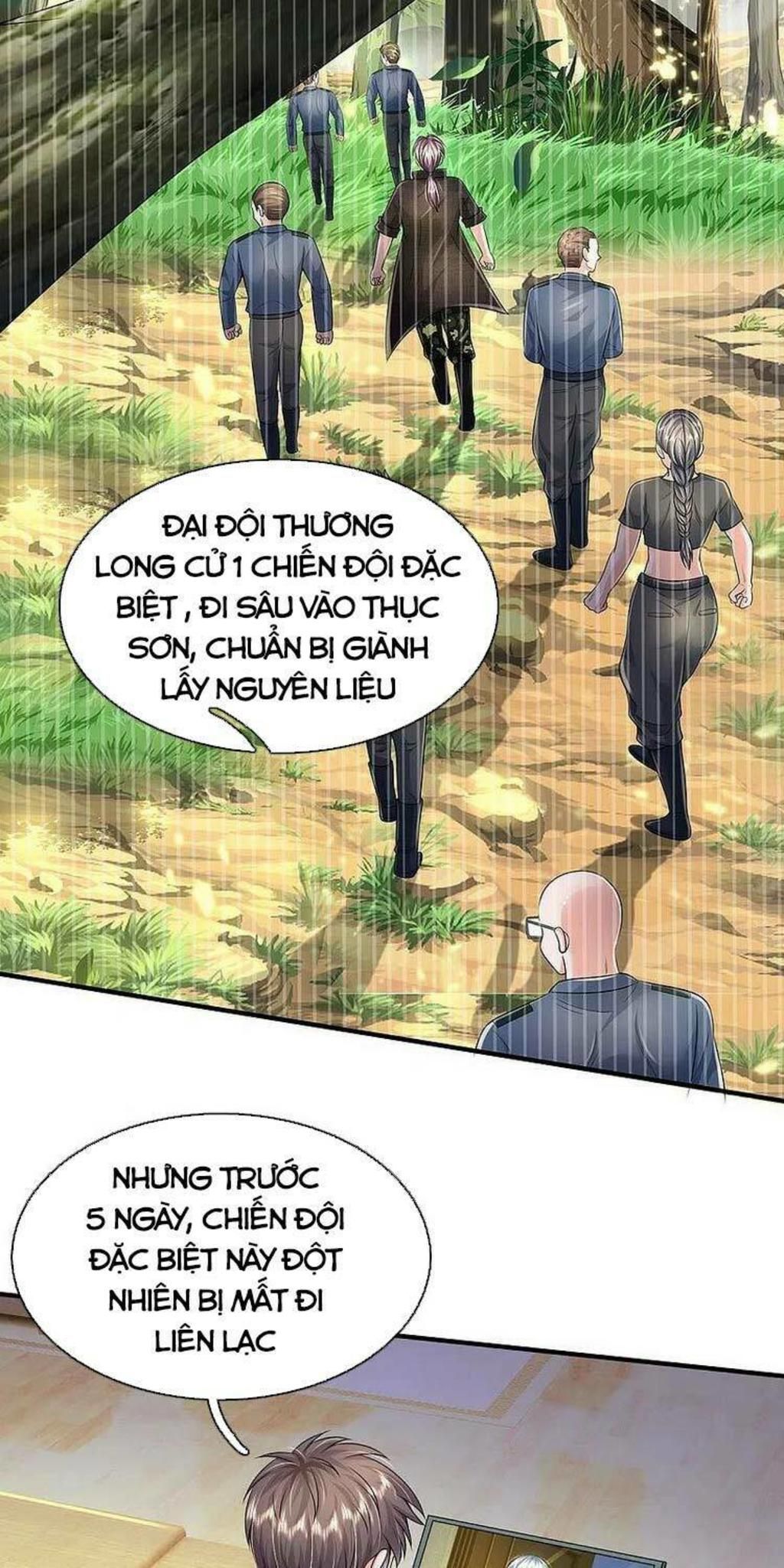 ngạo thị thiên địa chapter 351 - Next chapter 352