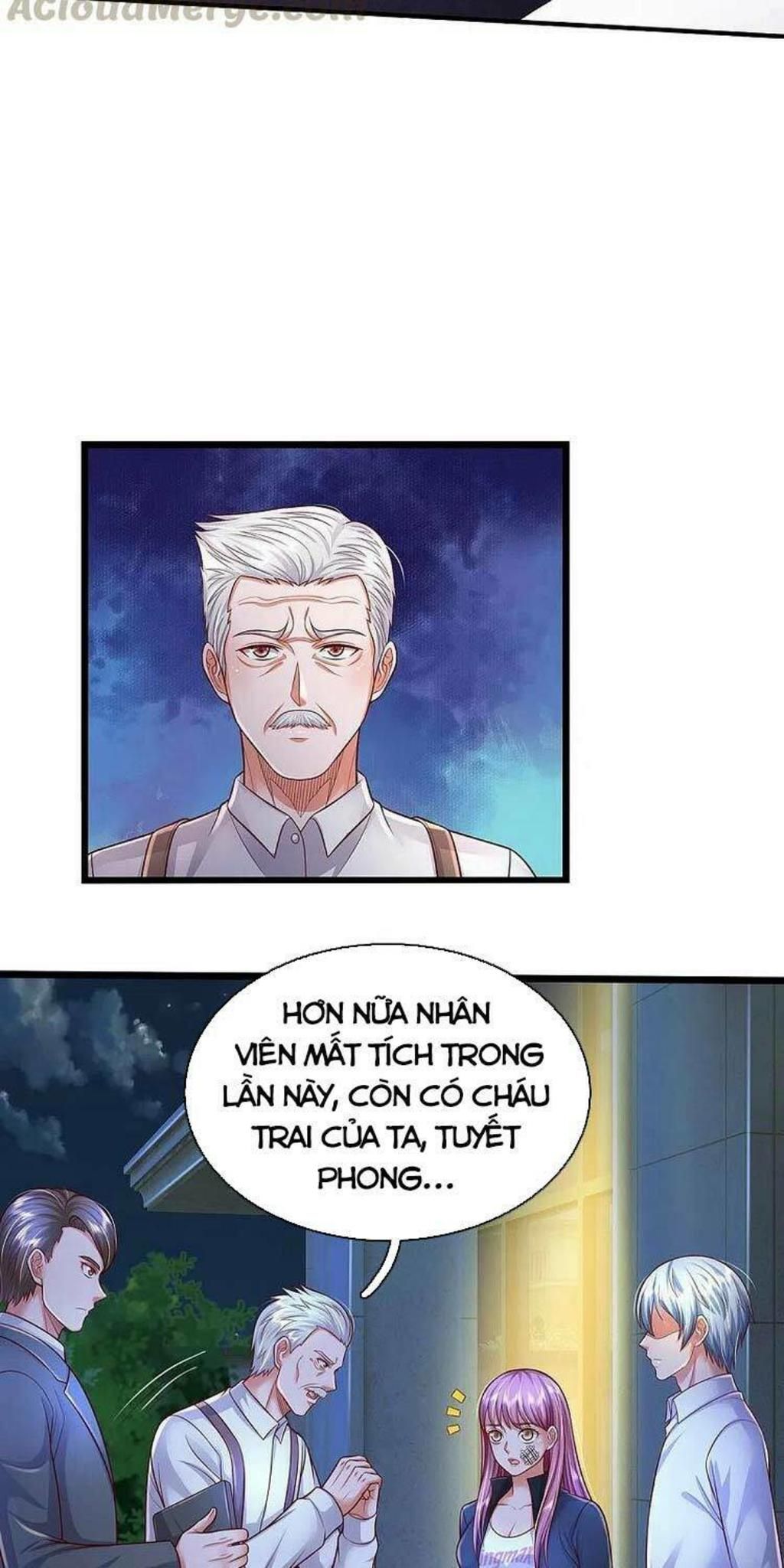 ngạo thị thiên địa chapter 351 - Next chapter 352