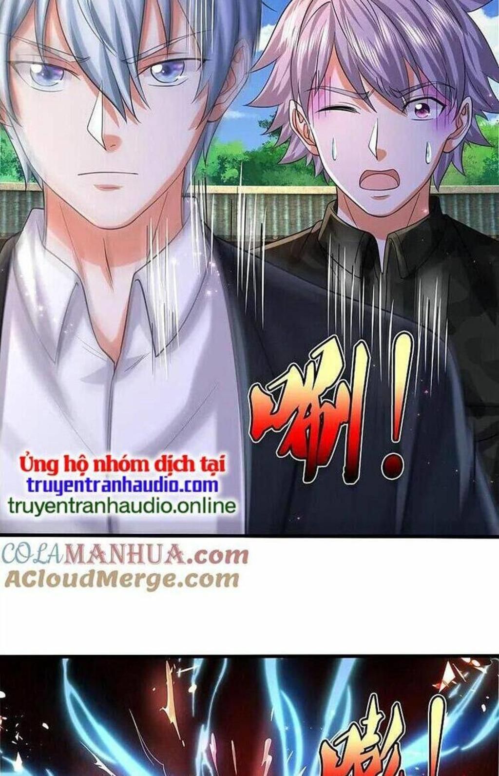 ngạo thị thiên địa chapter 574 - Next chapter 575