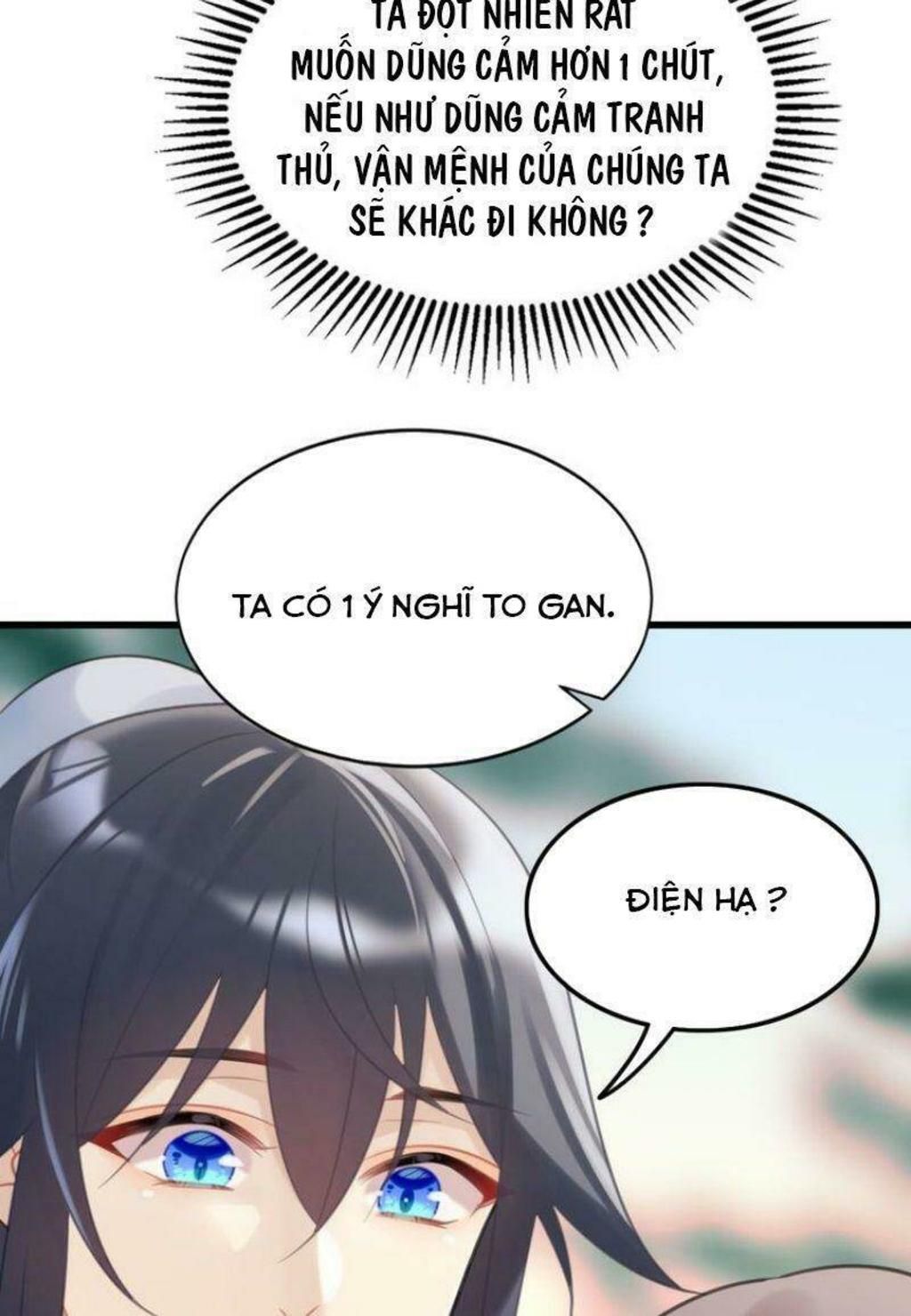 công chúa hòa thân lần này không tốt! Chapter 20 - Trang 2