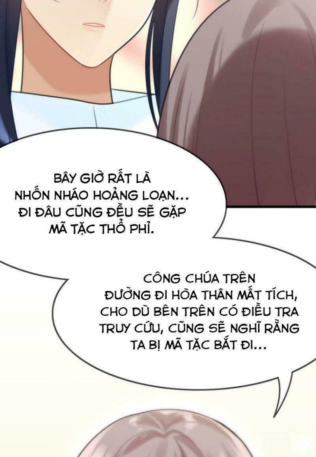 công chúa hòa thân lần này không tốt! Chapter 20 - Trang 2