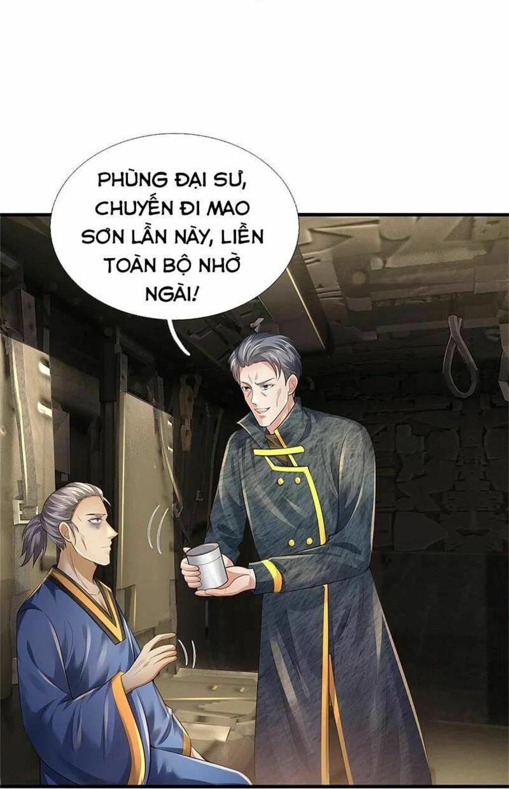 ngạo thị thiên địa chapter 354 - Next chapter 355