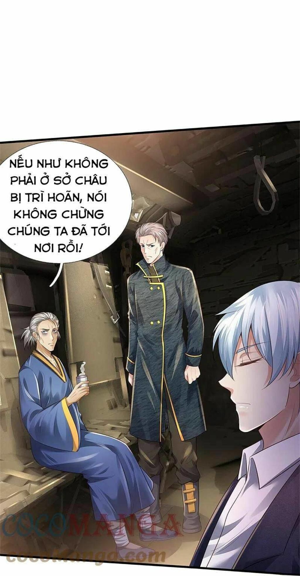 ngạo thị thiên địa chapter 354 - Next chapter 355