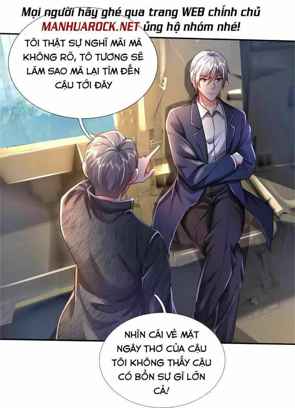 ngạo thị thiên địa chapter 354 - Next chapter 355