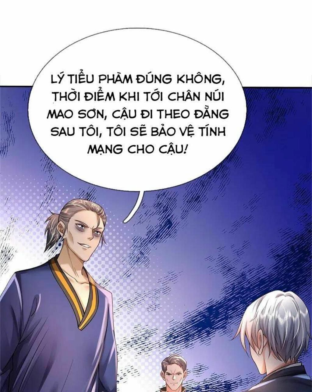 ngạo thị thiên địa chapter 354 - Next chapter 355