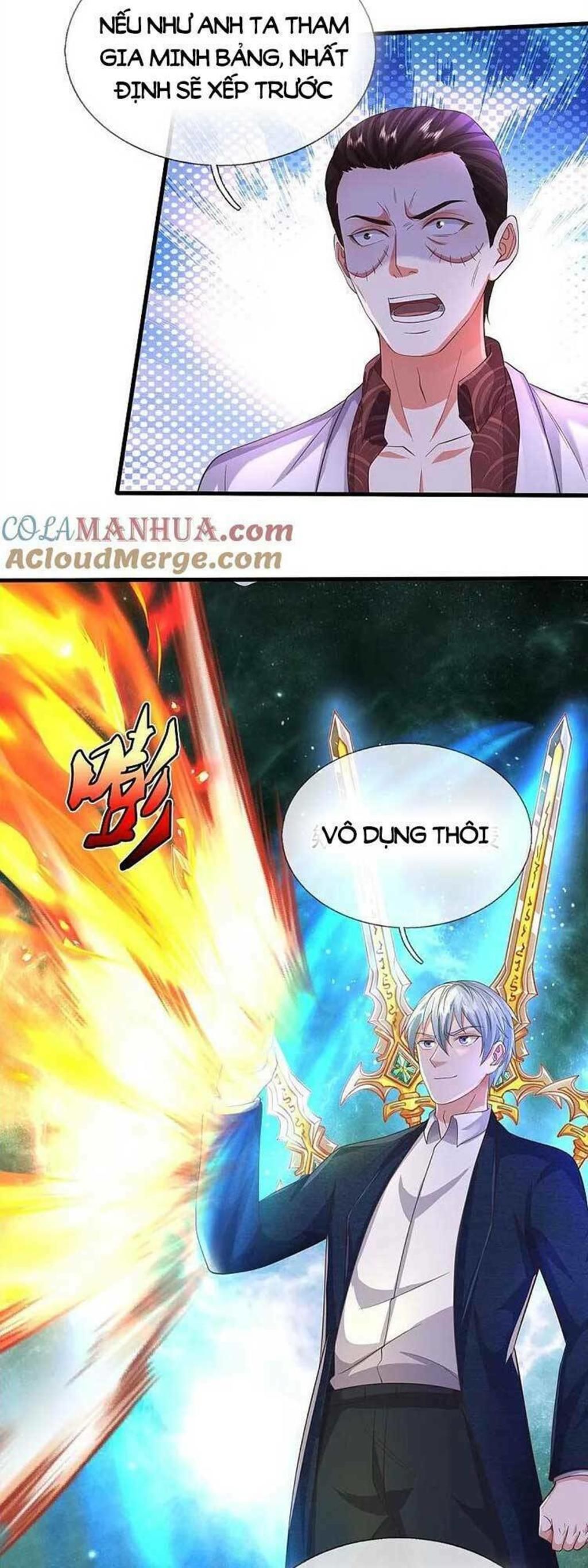 ngạo thị thiên địa chapter 581 - Next chapter 582