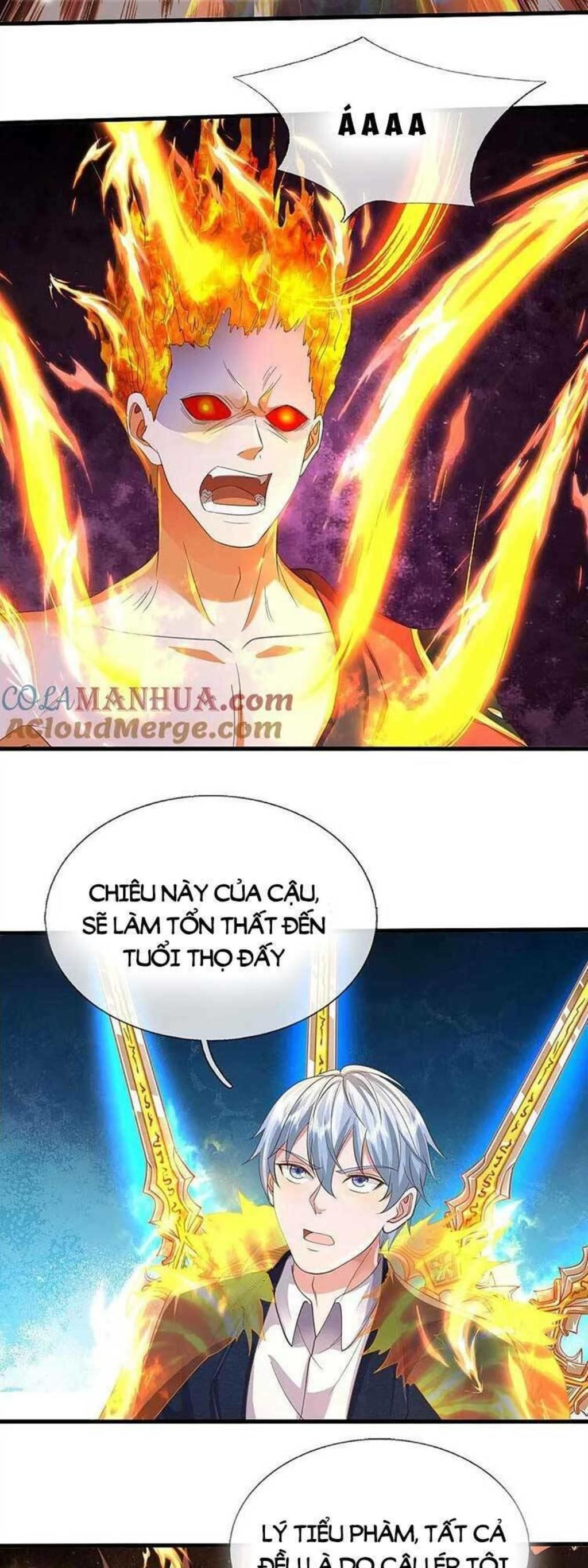 ngạo thị thiên địa chapter 581 - Next chapter 582