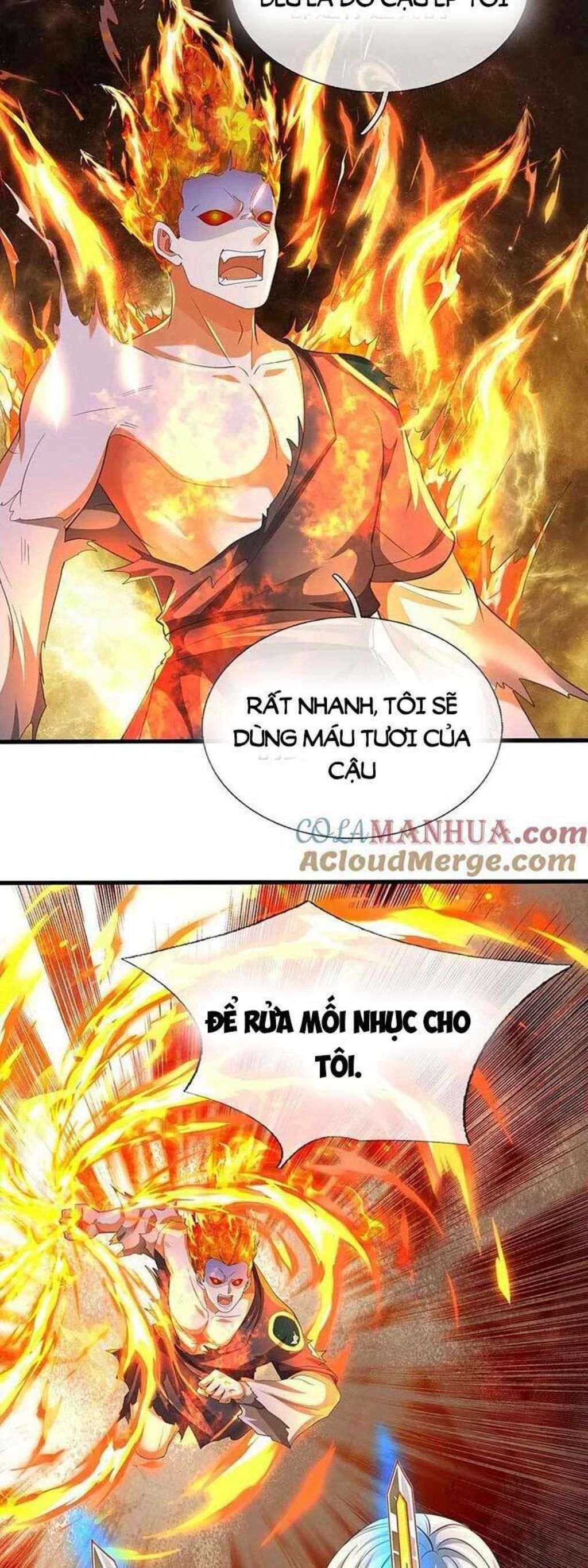 ngạo thị thiên địa chapter 581 - Next chapter 582