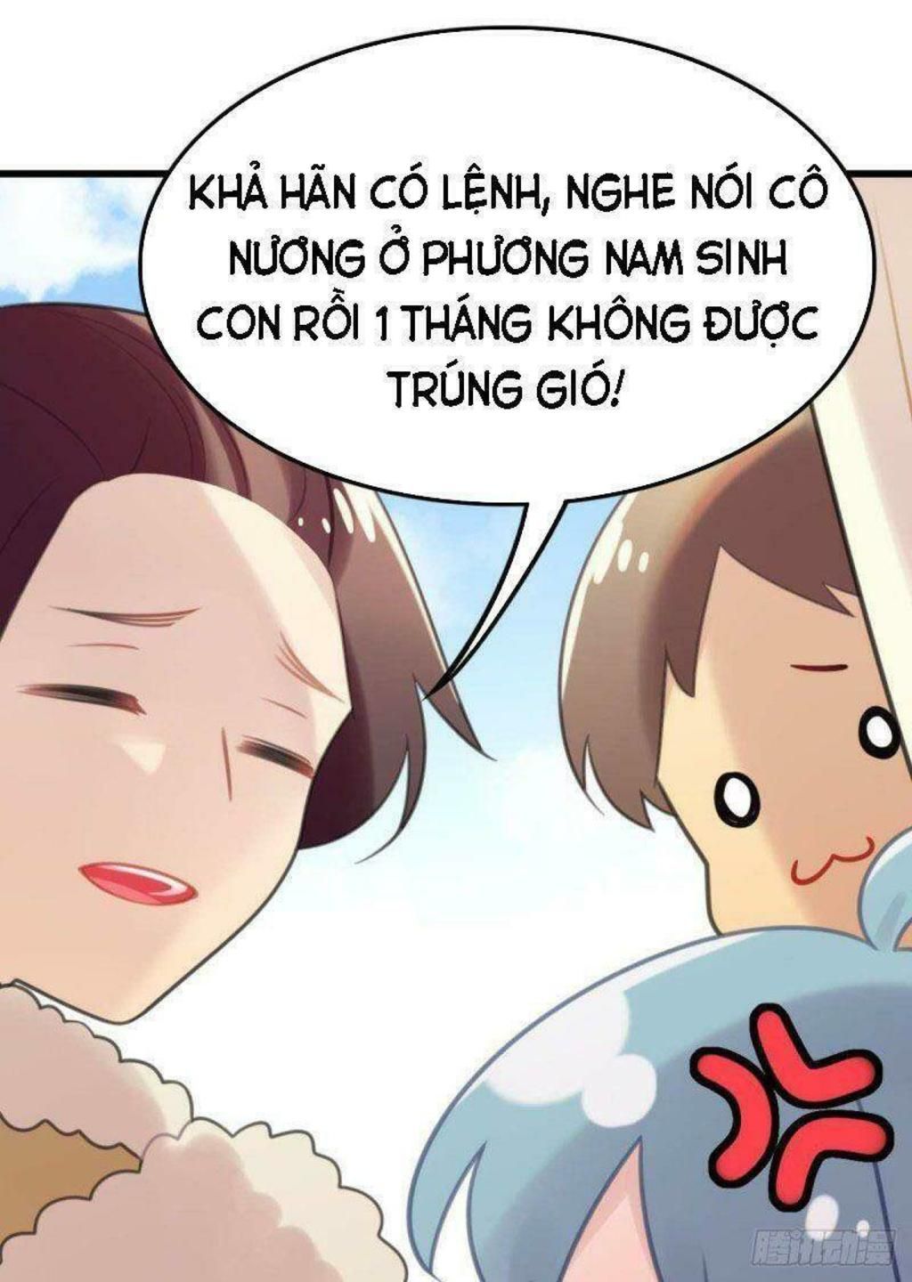 công chúa hòa thân lần này không tốt! Chapter 32 - Trang 2