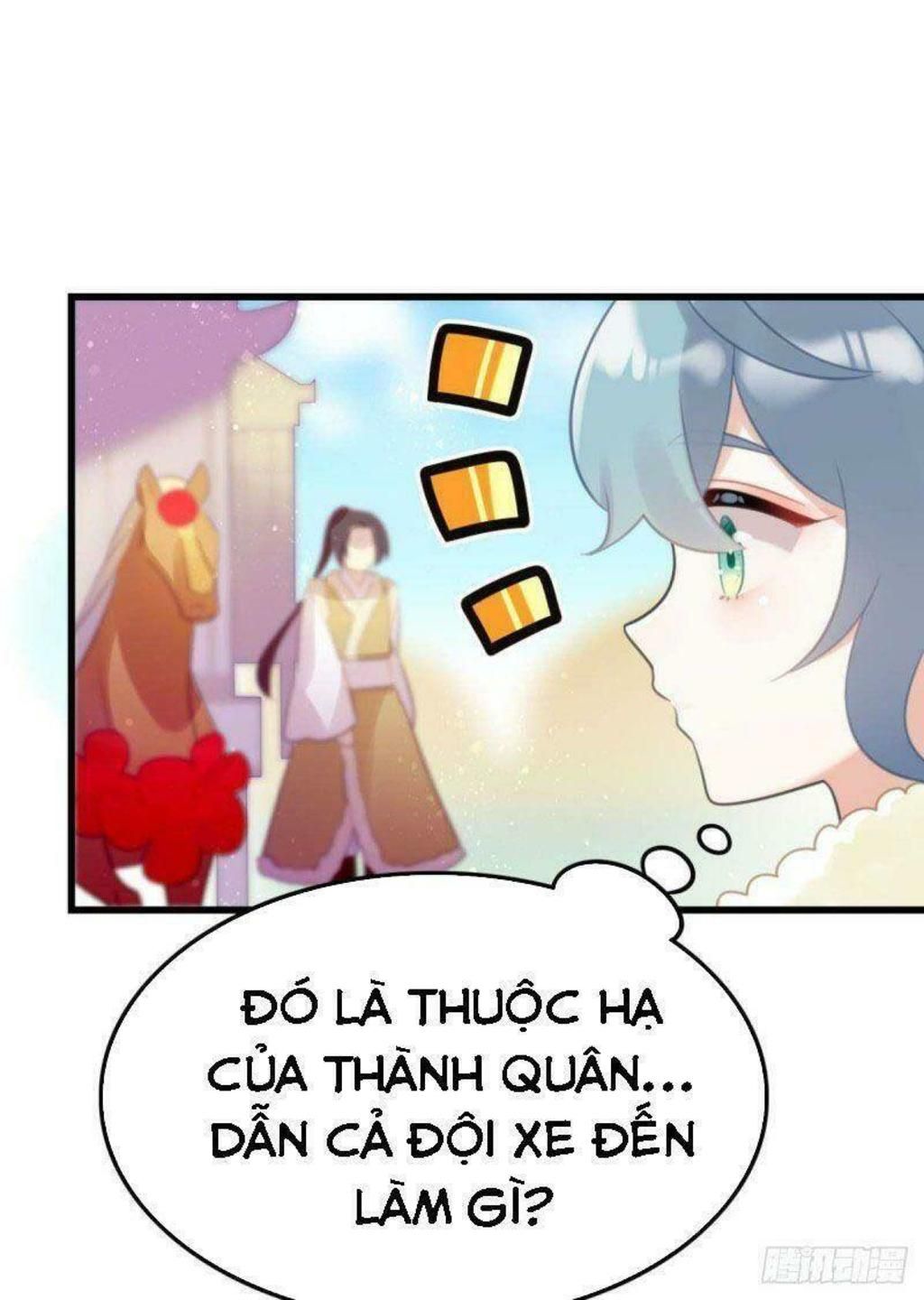 công chúa hòa thân lần này không tốt! Chapter 32 - Trang 2