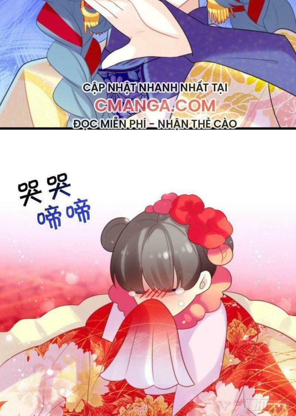 công chúa hòa thân lần này không tốt! Chapter 32 - Trang 2