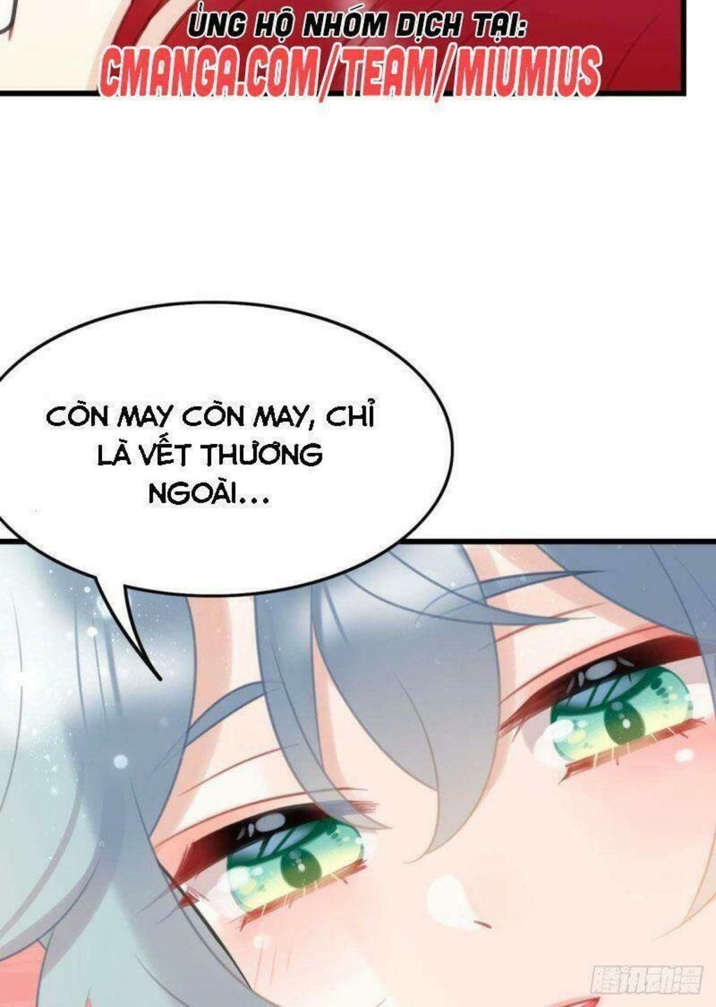 công chúa hòa thân lần này không tốt! Chapter 32 - Trang 2