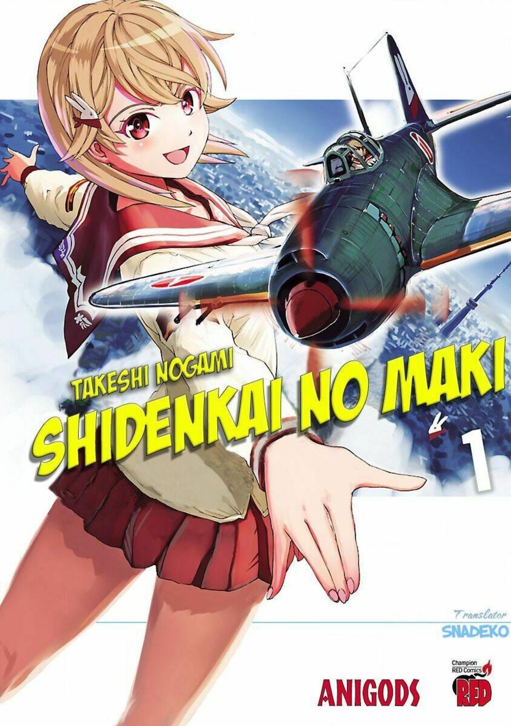 shidenkai no maki chương 5 - Next chương 5.5