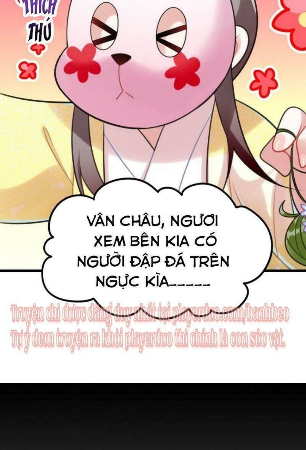 công chúa hòa thân lần này không tốt! Chapter 14 - Trang 2