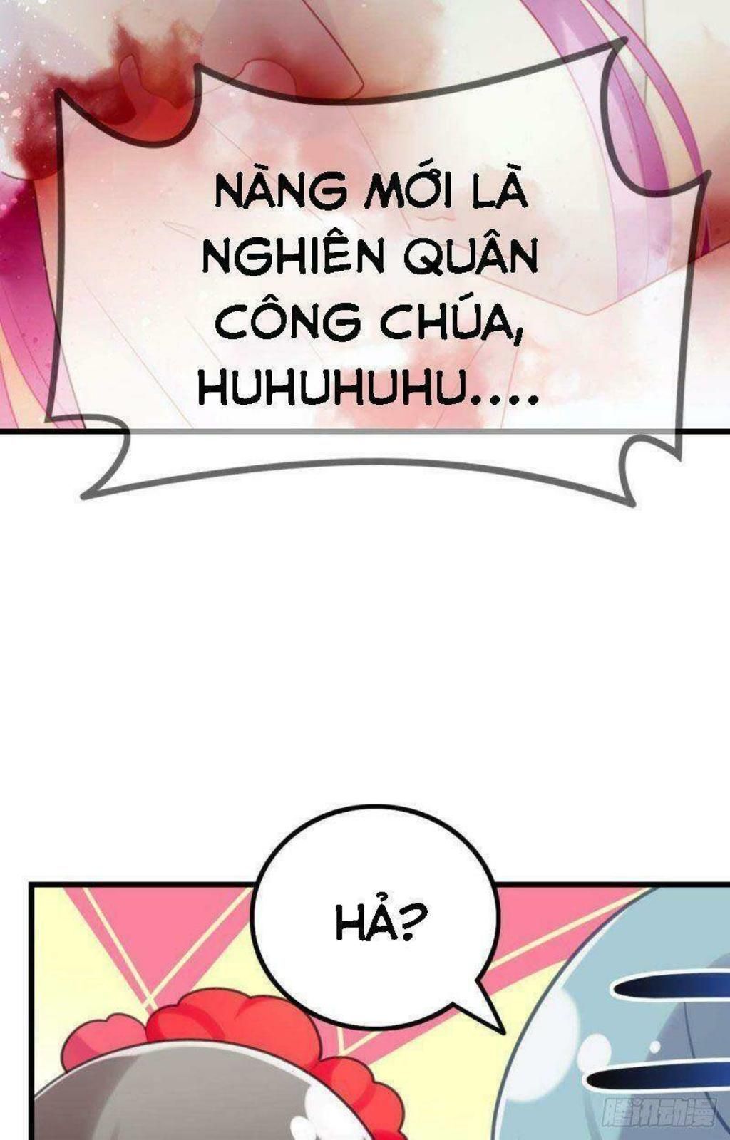 công chúa hòa thân lần này không tốt! Chapter 32 - Trang 2