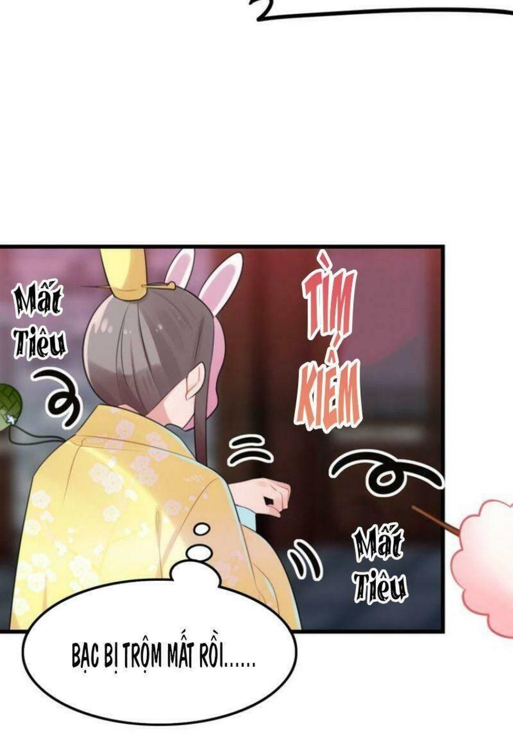 công chúa hòa thân lần này không tốt! Chapter 14 - Trang 2