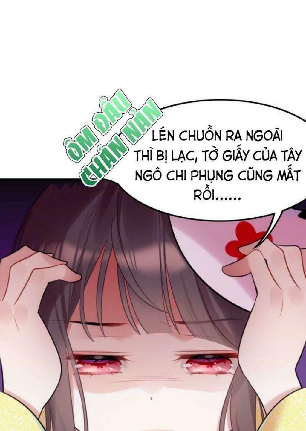 công chúa hòa thân lần này không tốt! Chapter 14 - Trang 2