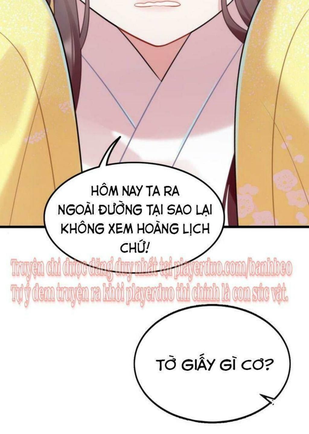 công chúa hòa thân lần này không tốt! Chapter 14 - Trang 2