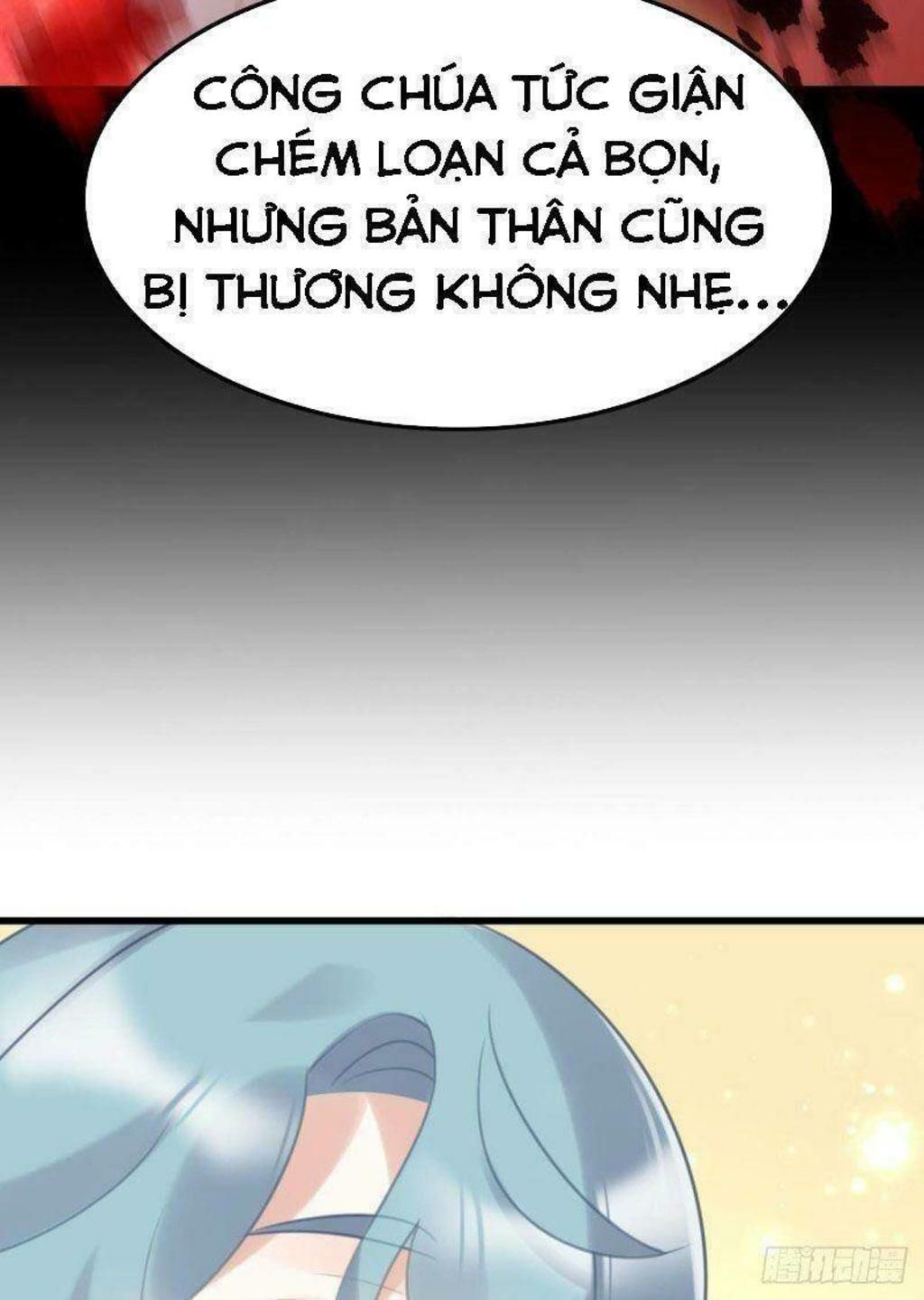 công chúa hòa thân lần này không tốt! Chapter 32 - Trang 2