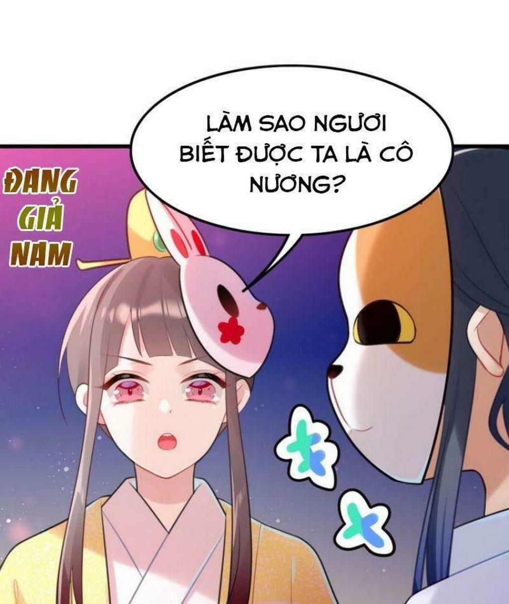 công chúa hòa thân lần này không tốt! Chapter 14 - Trang 2