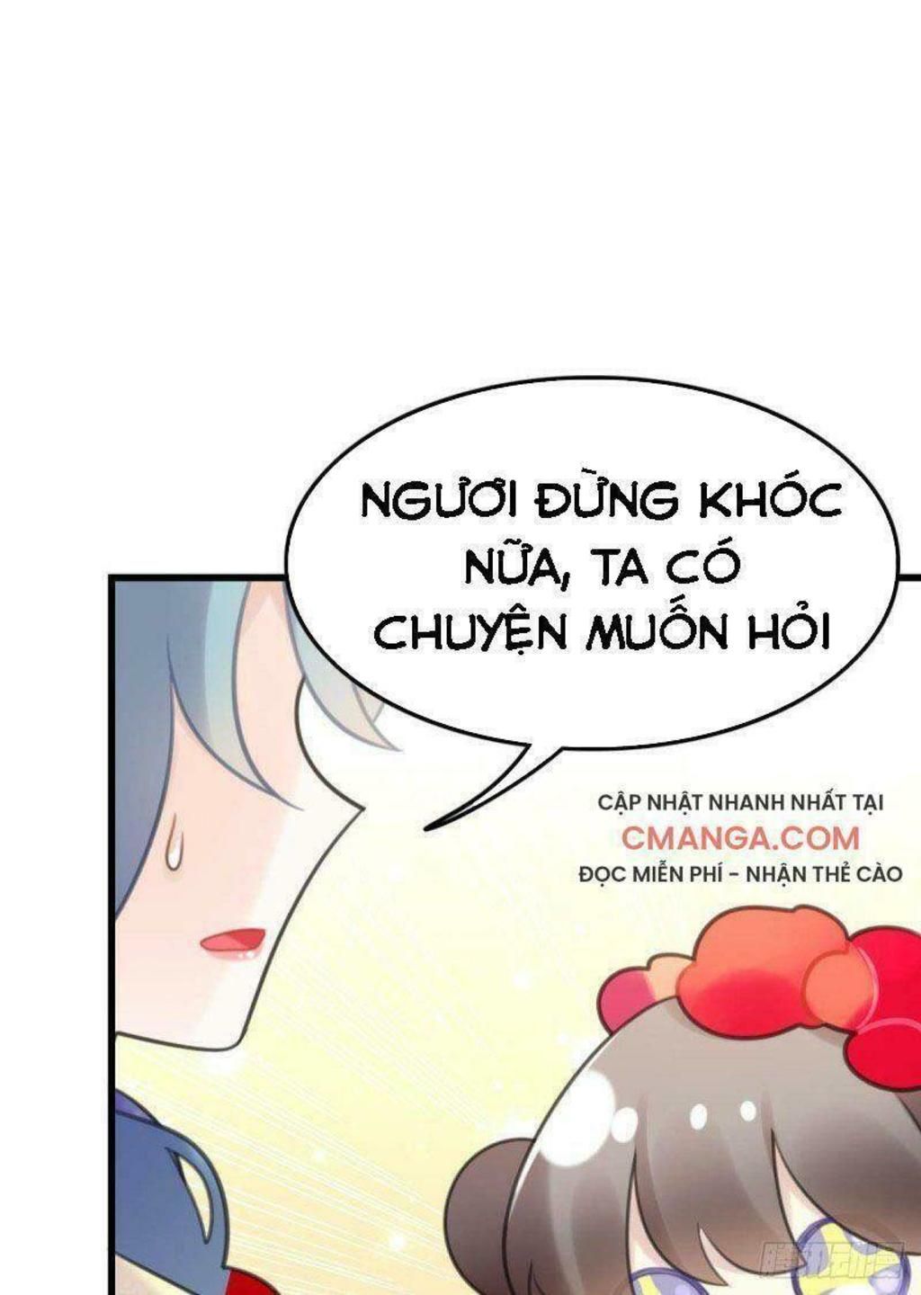 công chúa hòa thân lần này không tốt! Chapter 32 - Trang 2