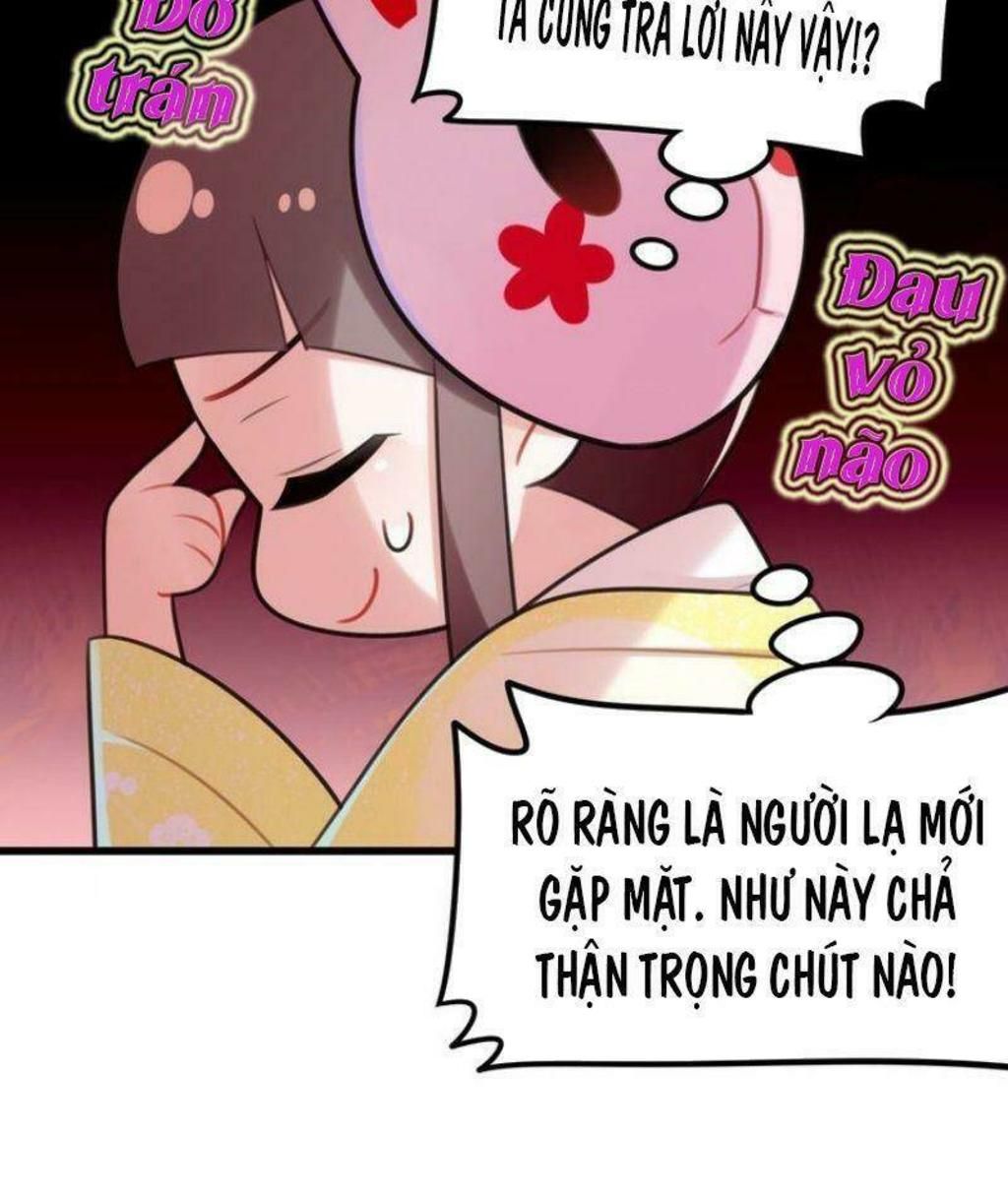 công chúa hòa thân lần này không tốt! Chapter 14 - Trang 2