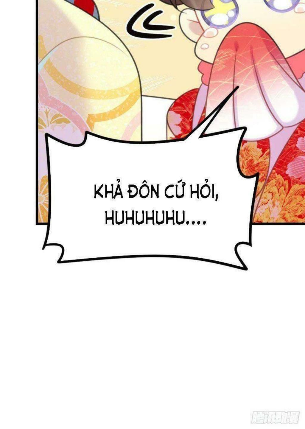 công chúa hòa thân lần này không tốt! Chapter 32 - Trang 2