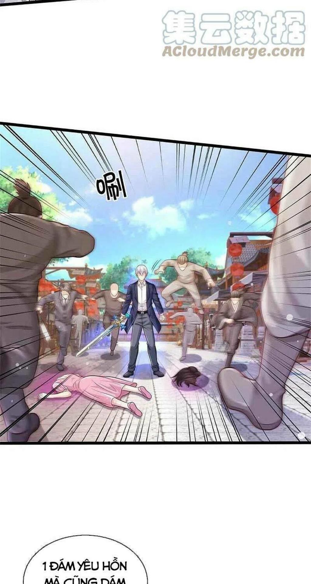 ngạo thị thiên địa chapter 368 - Next chapter 369