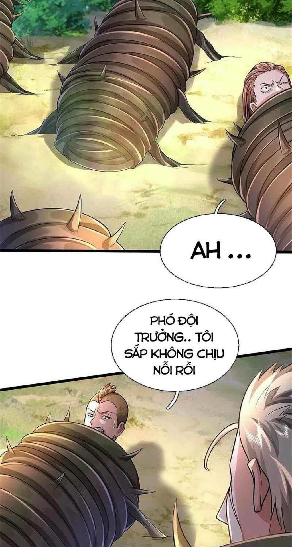 ngạo thị thiên địa chapter 368 - Next chapter 369