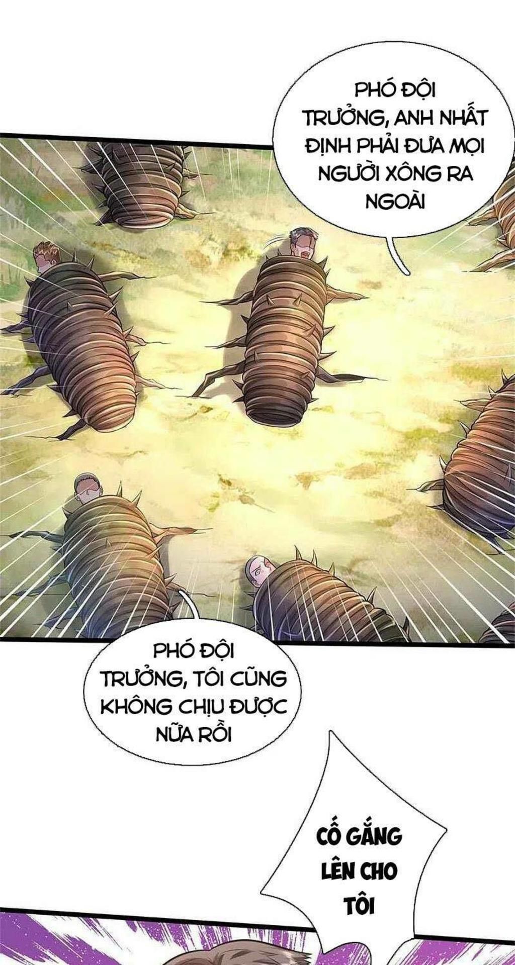 ngạo thị thiên địa chapter 368 - Next chapter 369