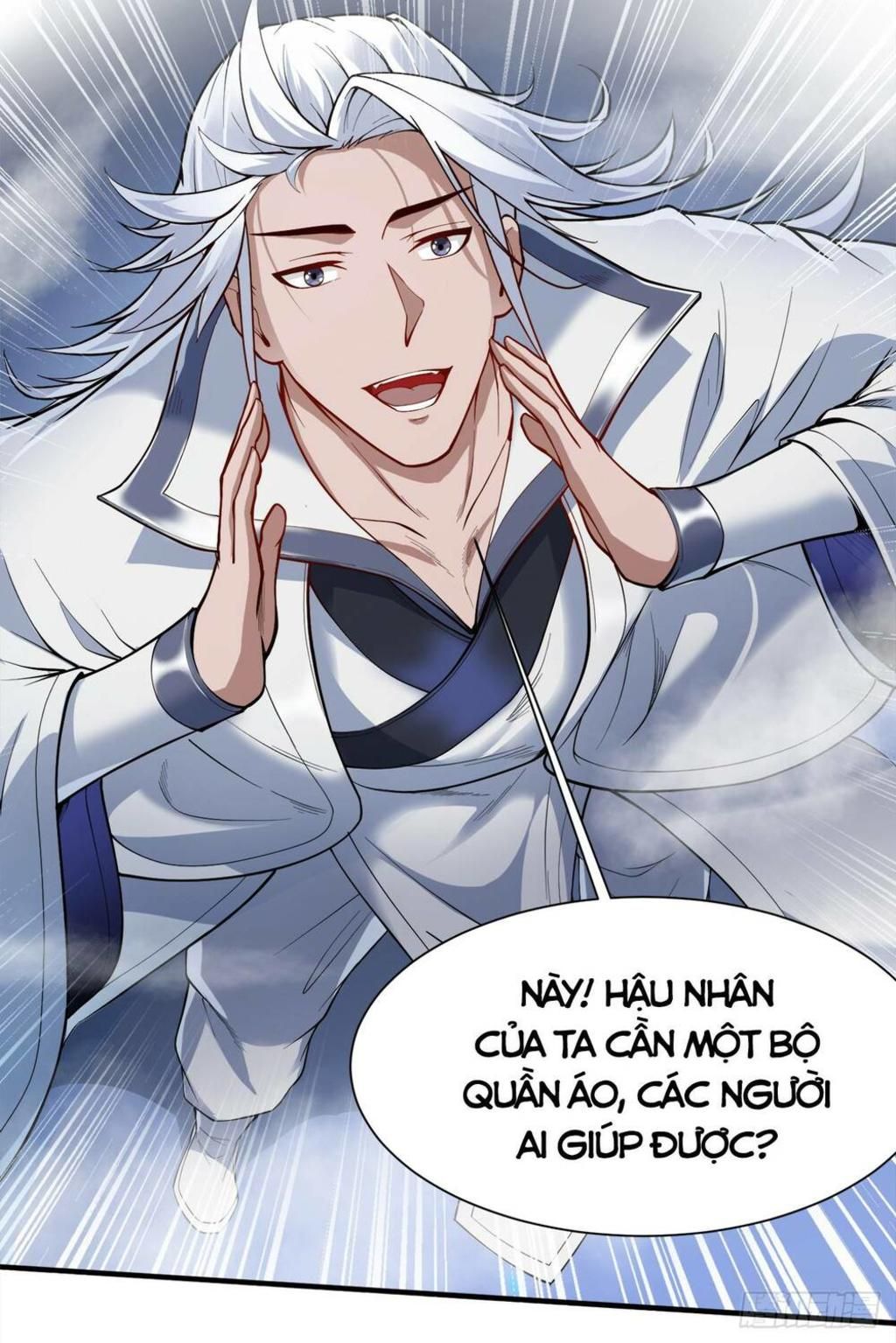 ẩn cư mười vạn năm chapter 3 - Next chapter 4