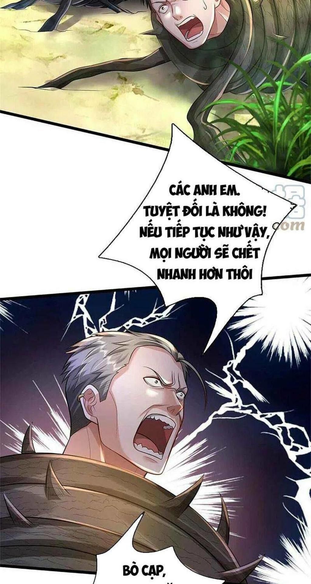 ngạo thị thiên địa chapter 368 - Next chapter 369