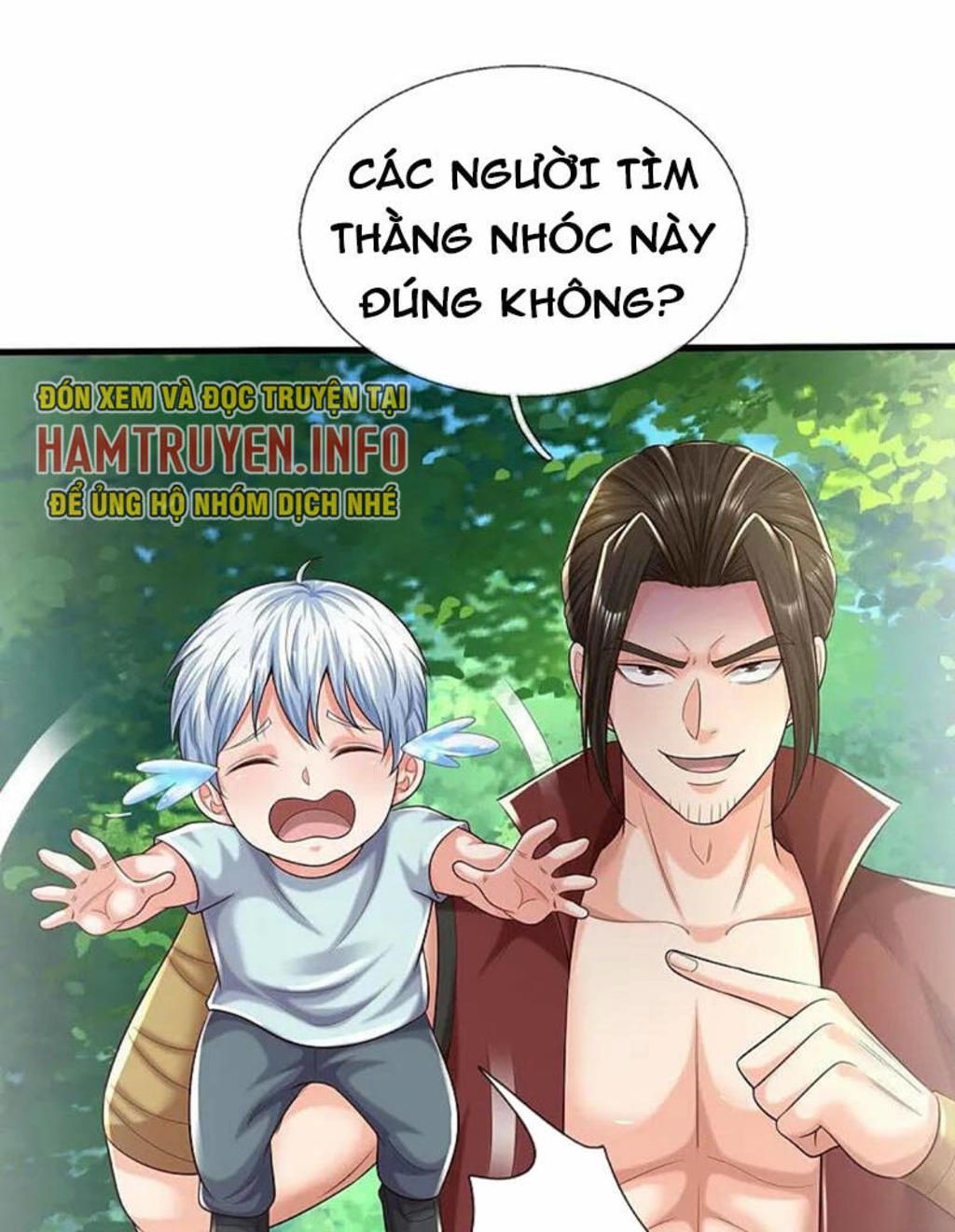 ngạo thị thiên địa chapter 591 - Next chapter 592