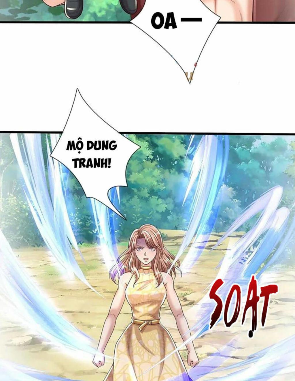 ngạo thị thiên địa chapter 591 - Next chapter 592