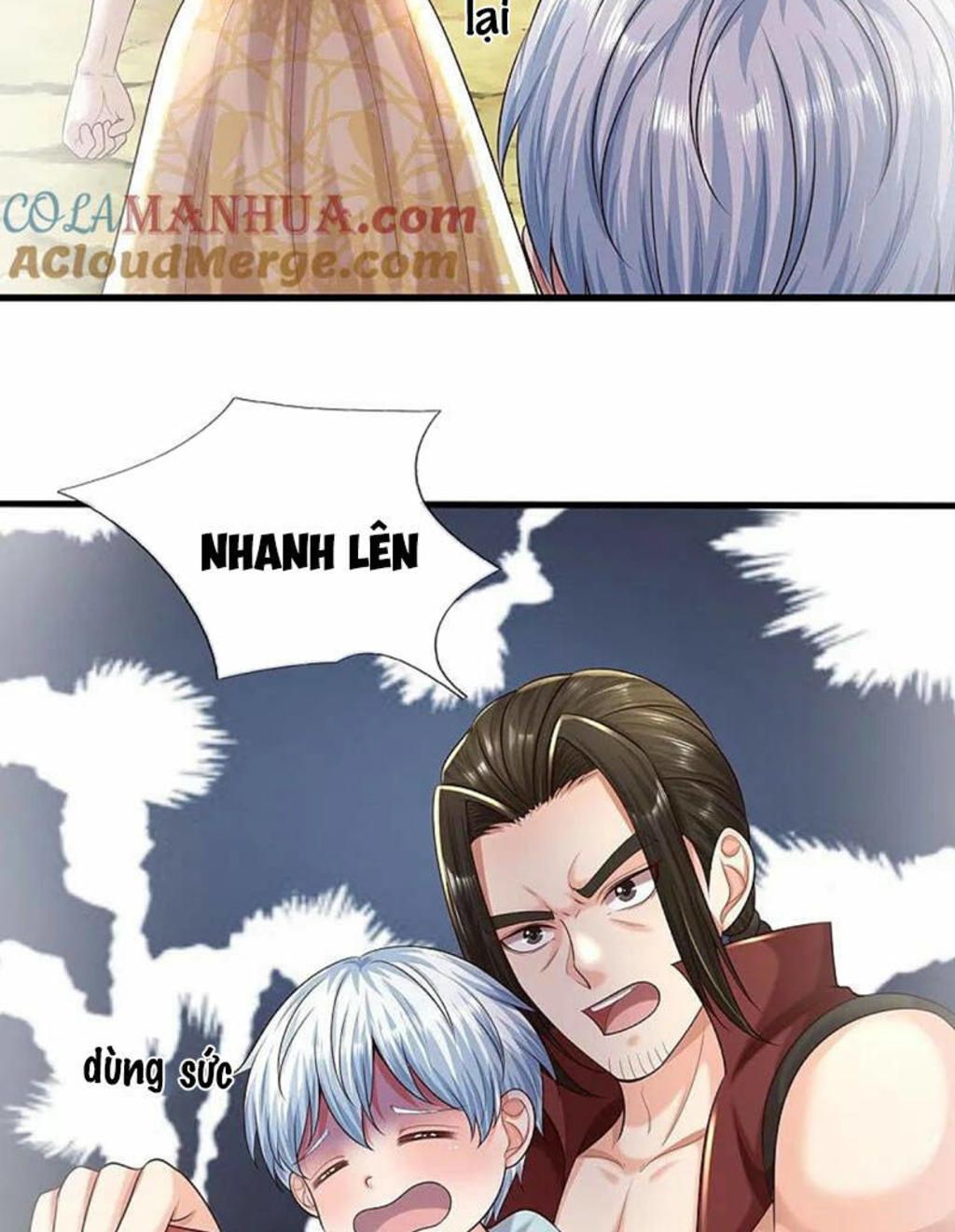 ngạo thị thiên địa chapter 591 - Next chapter 592