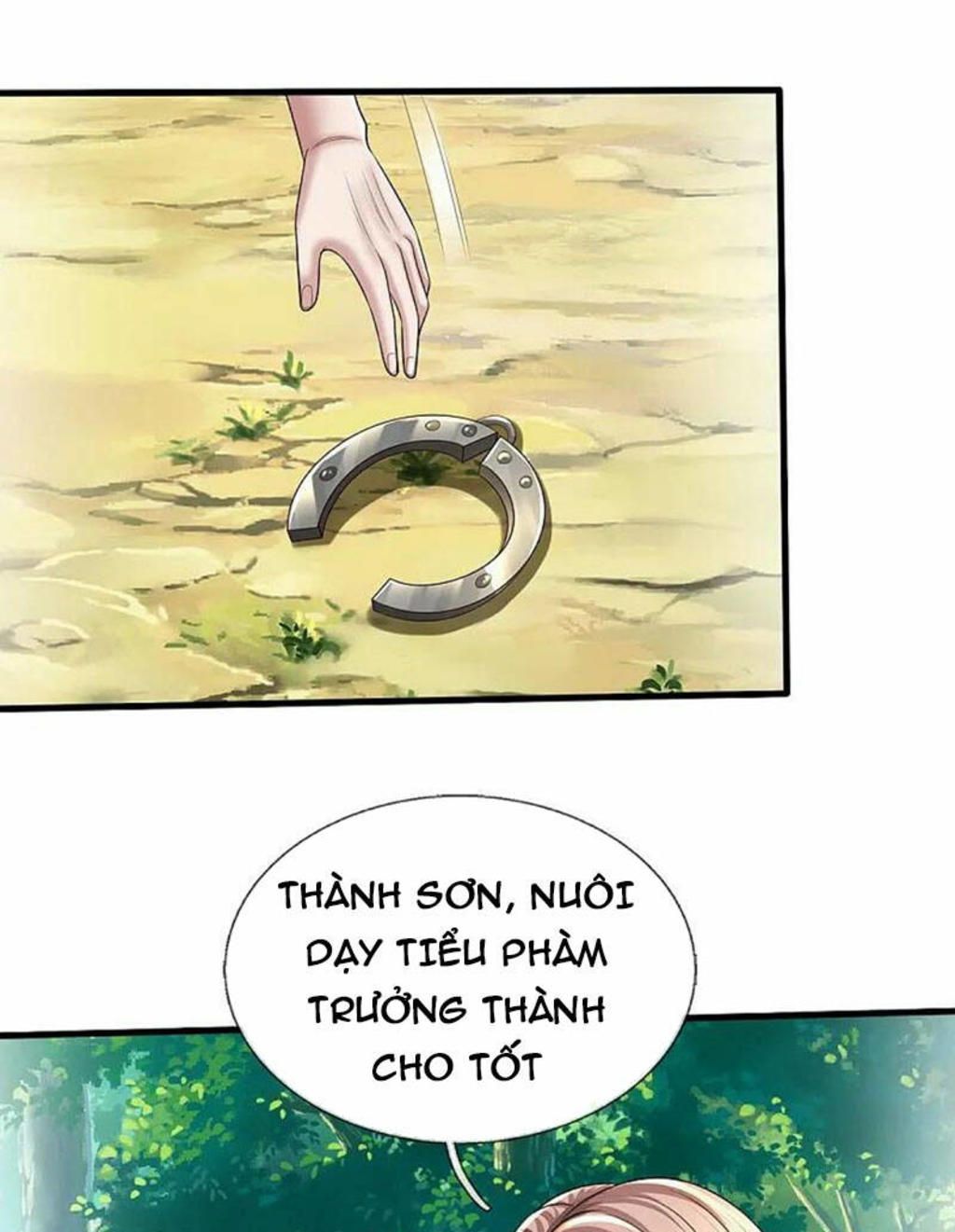 ngạo thị thiên địa chapter 591 - Next chapter 592