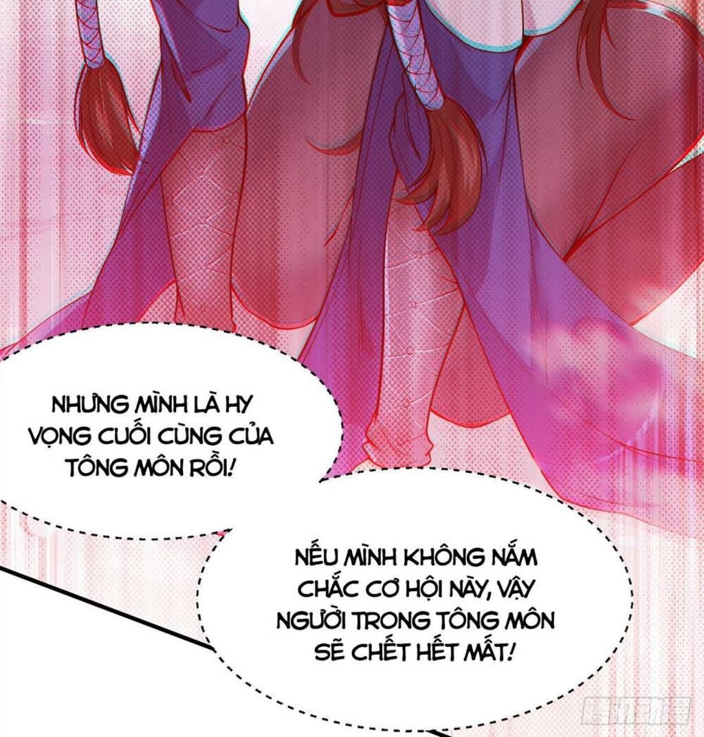 ẩn cư mười vạn năm chapter 3 - Next chapter 4