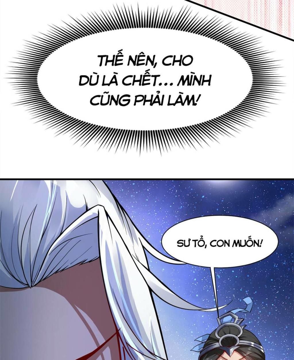 ẩn cư mười vạn năm chapter 3 - Next chapter 4