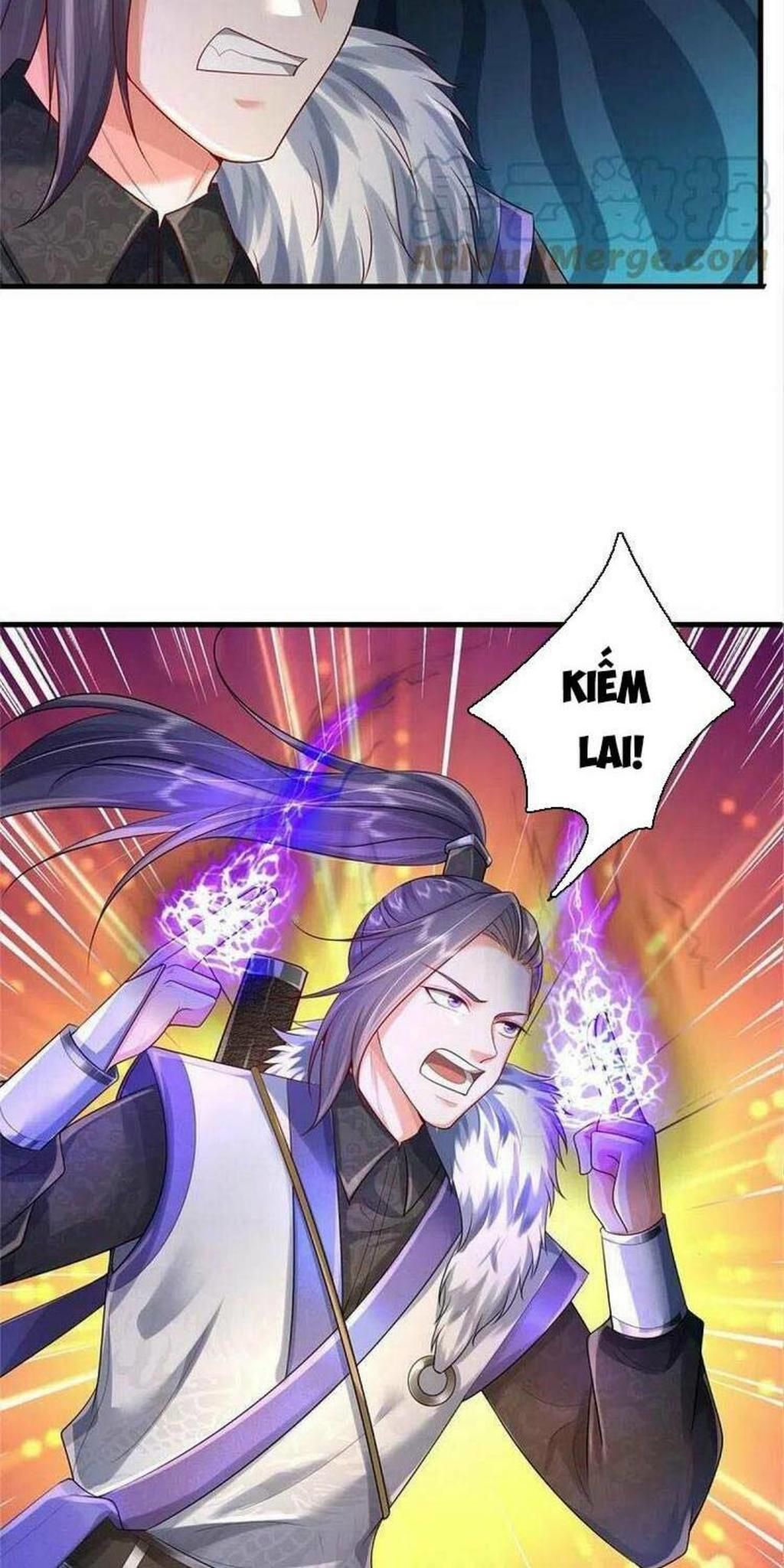 ngạo thị thiên địa chapter 375 - Next chapter 376