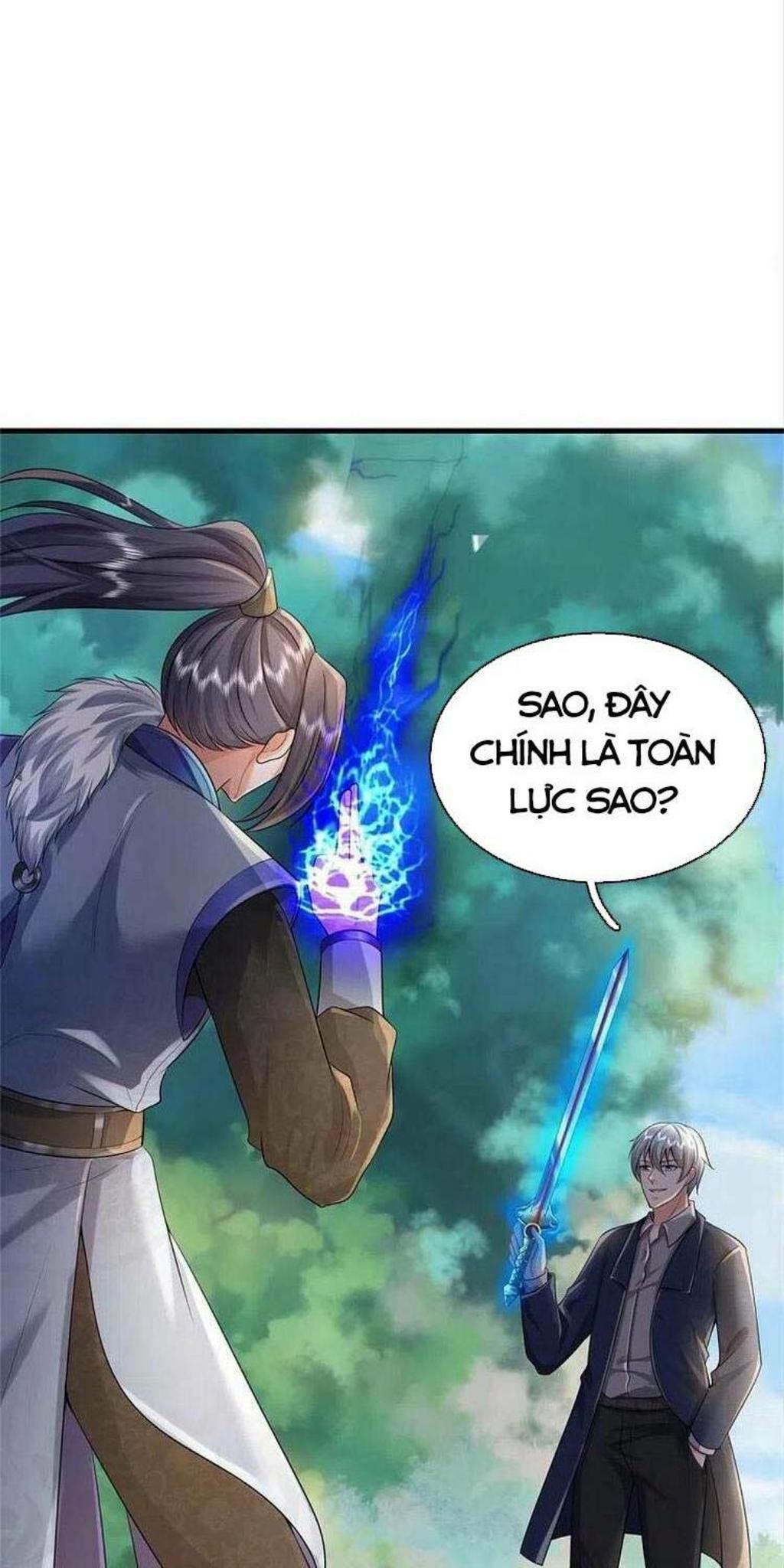 ngạo thị thiên địa chapter 375 - Next chapter 376