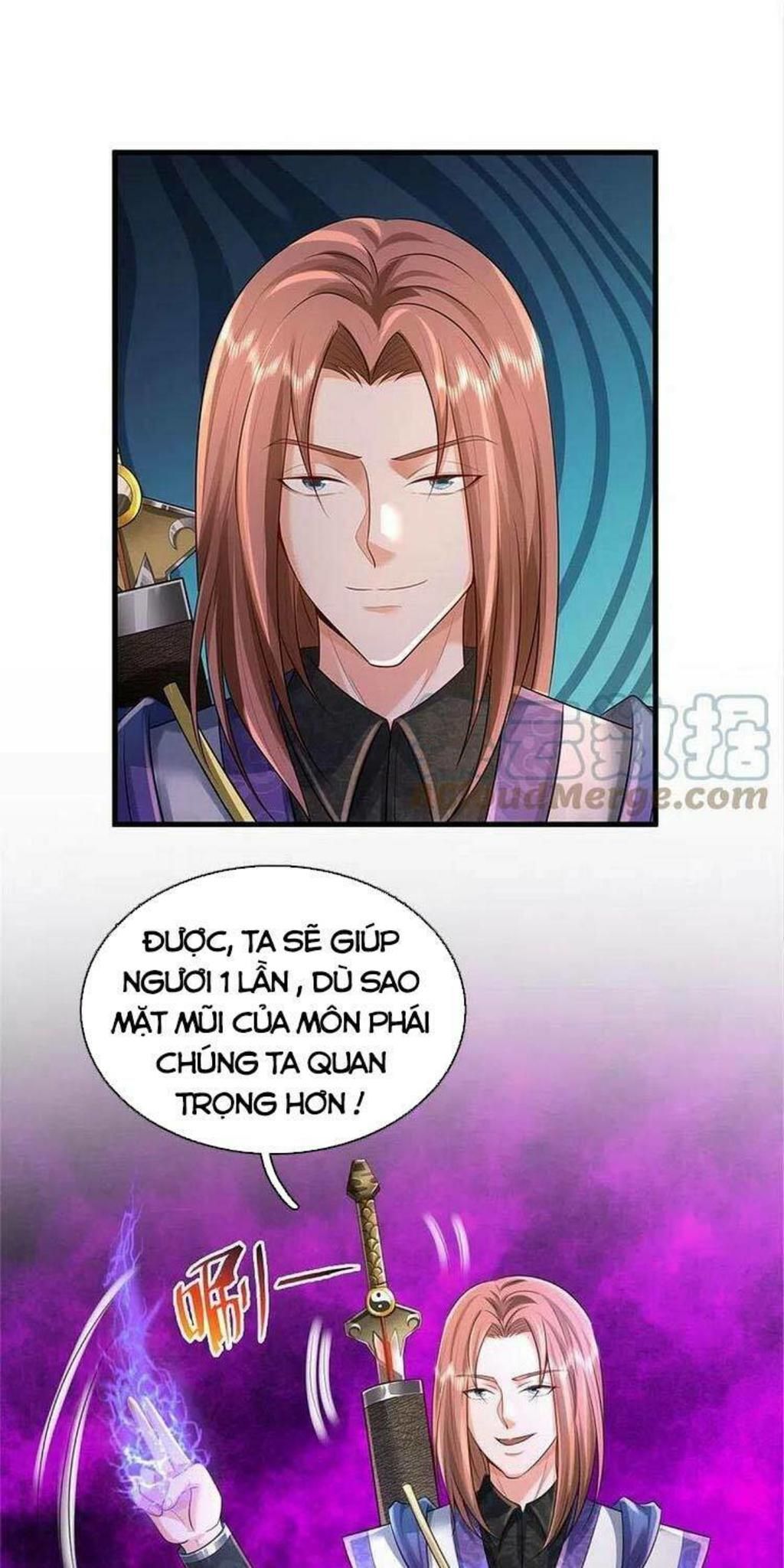 ngạo thị thiên địa chapter 375 - Next chapter 376