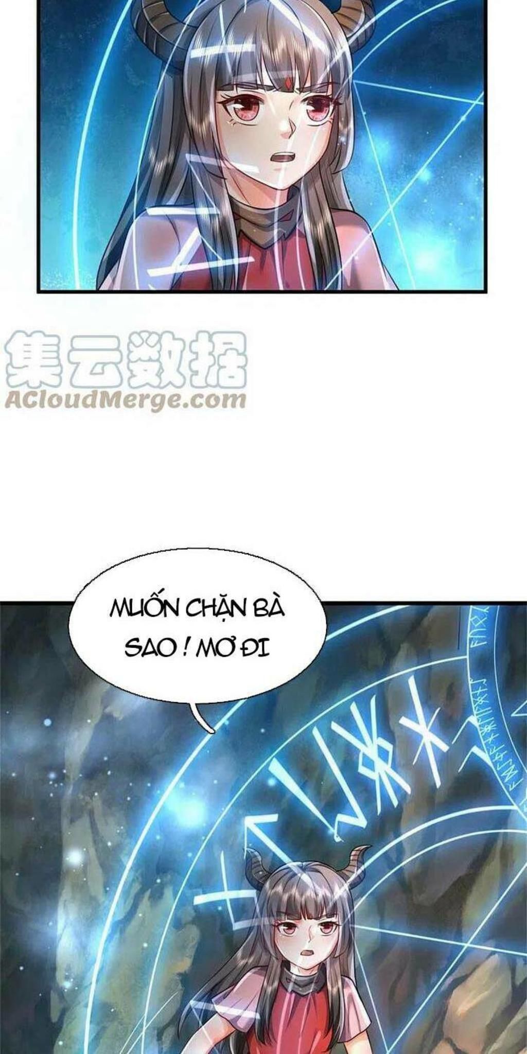 ngạo thị thiên địa chapter 381 - Next chapter 382