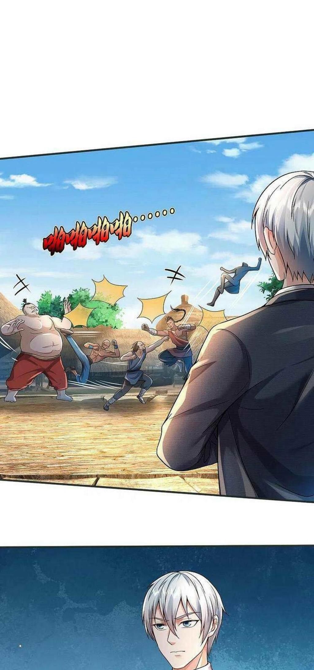 ngạo thị thiên địa chapter 385 - Next chapter 386